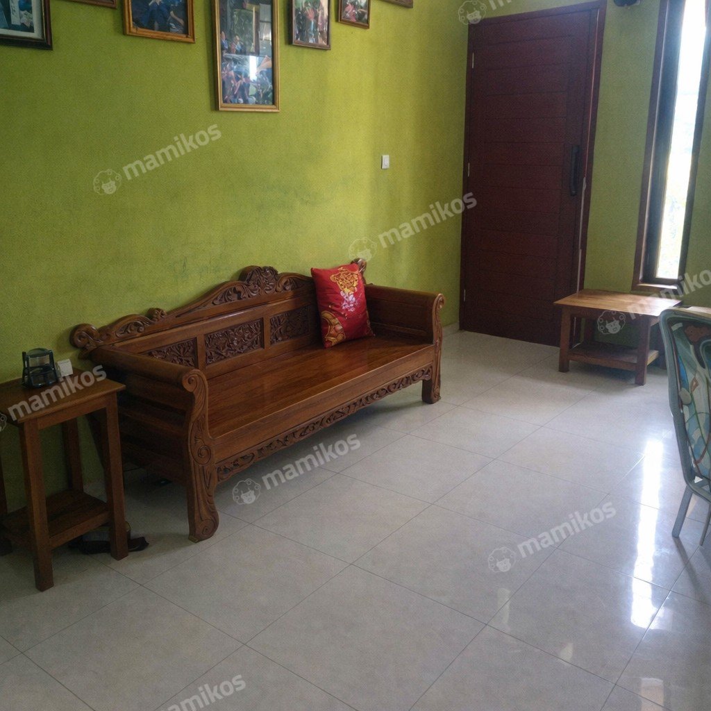 Rumah Sertifikat SHM 7 Kamar Tidur 4 Kamar Mandi Pondok Kelapa Jakarta Timur - Photo 3