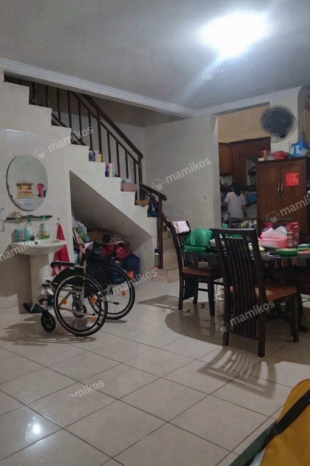 Rumah Sertifikat SHM 3 Kamar Tidur 2 Kamar Mandi Kelapa Gading Jakarta Utara - Photo 4