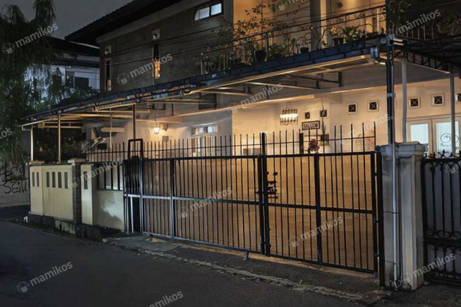 Rumah Sertifikat SHM 4 Kamar Tidur 3 Kamar Mandi Srengseng Jakarta Barat