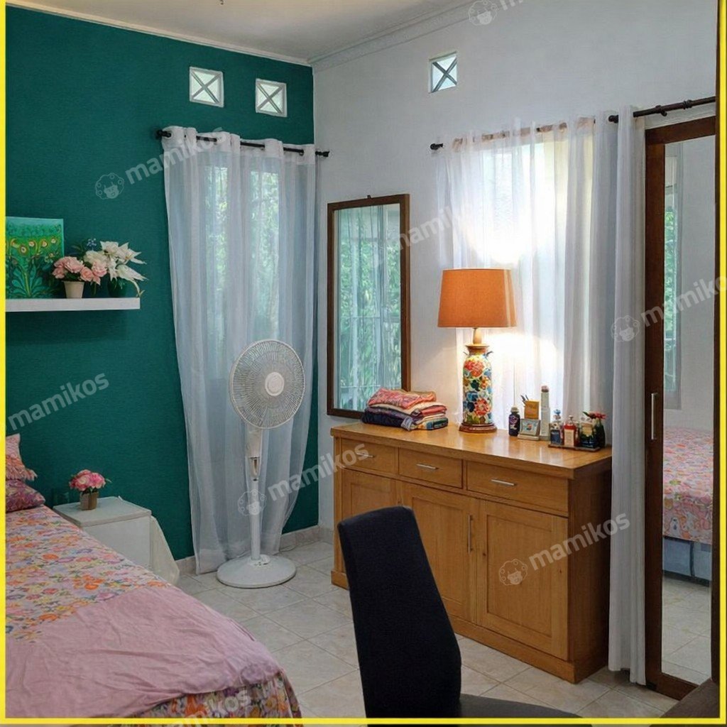 Rumah Sertifikat SHM 4 Kamar Tidur 3 Kamar Mandi Srengseng Jakarta Barat - Photo 4