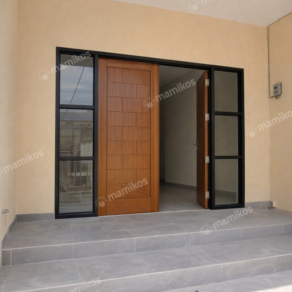 Rumah Sertifikat SHM 4 Kamar Tidur 4 Kamar Mandi Duri Kepa Jakarta Barat - Photo 2