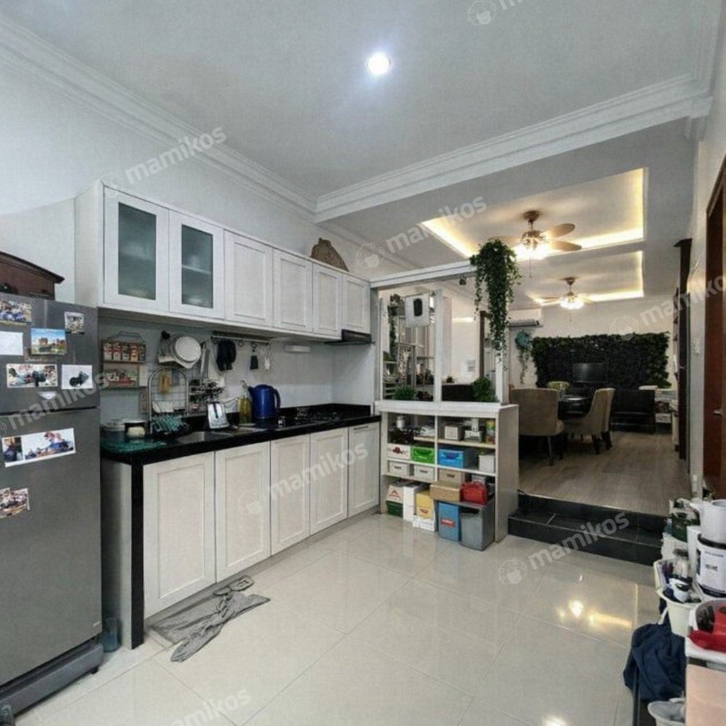 Rumah Sertifikat SHM 4 Kamar Tidur 4 Kamar Mandi Ragunan Jakarta Selatan - Photo 4