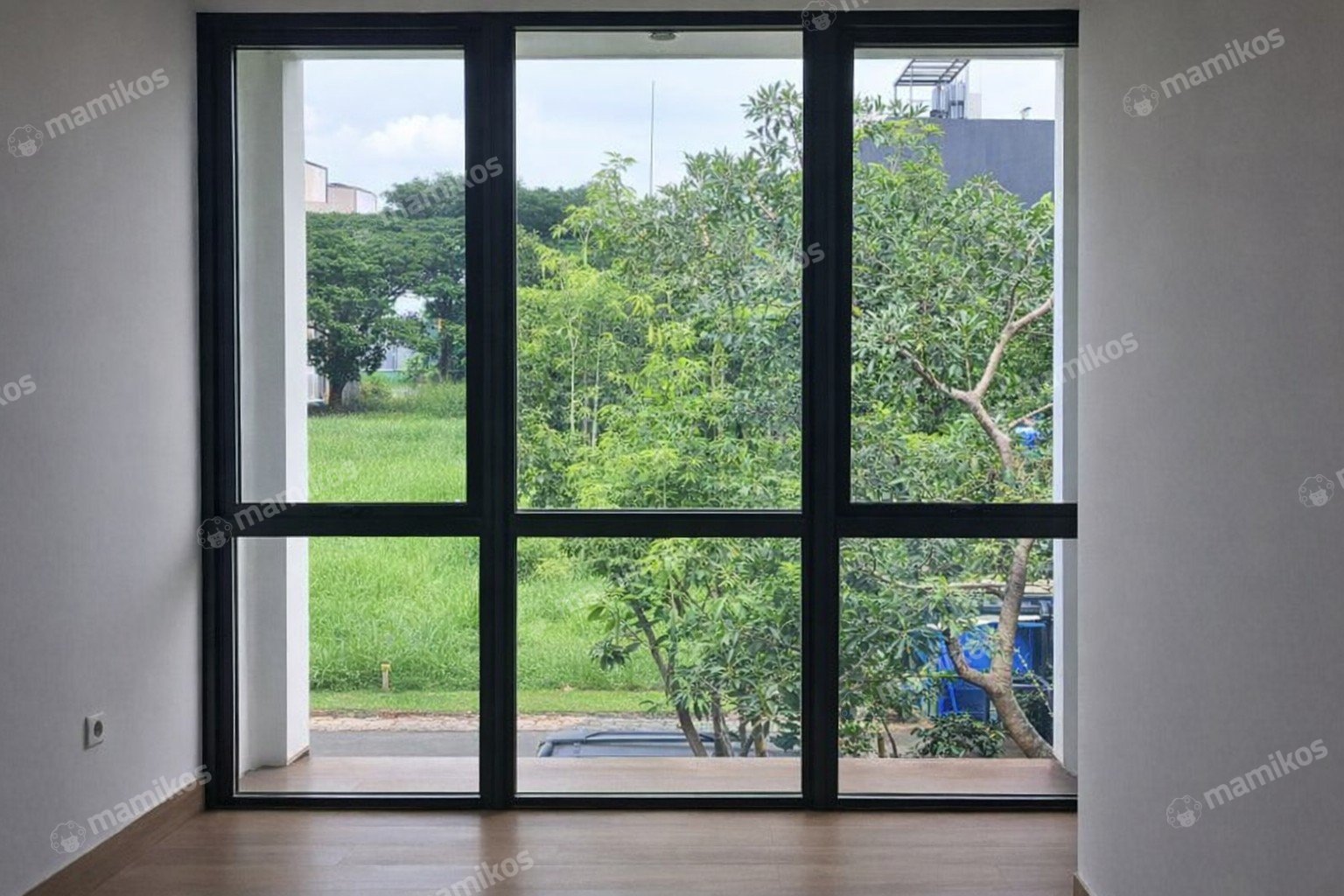 Rumah Baru Sertifikat SHM 4 Kamar Tidur Joglo Jakarta Barat
