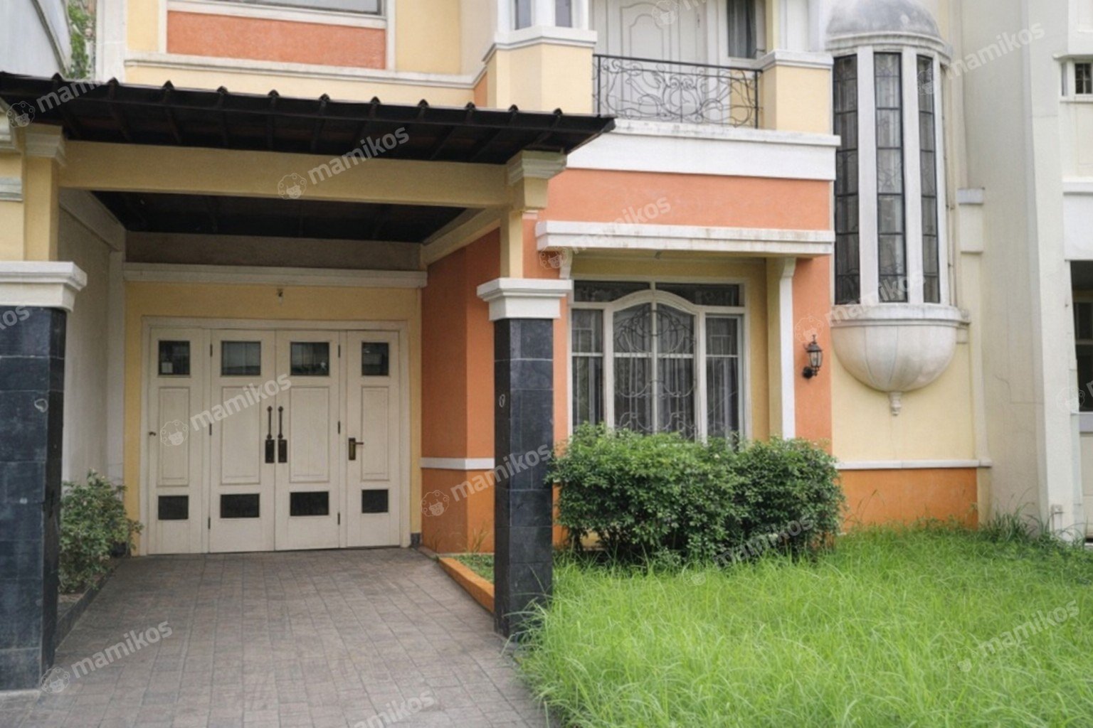 Rumah Sertifikat SHM 3 Kamar Tidur 3 Kamar Mandi Raffles Hills Jakarta Timur