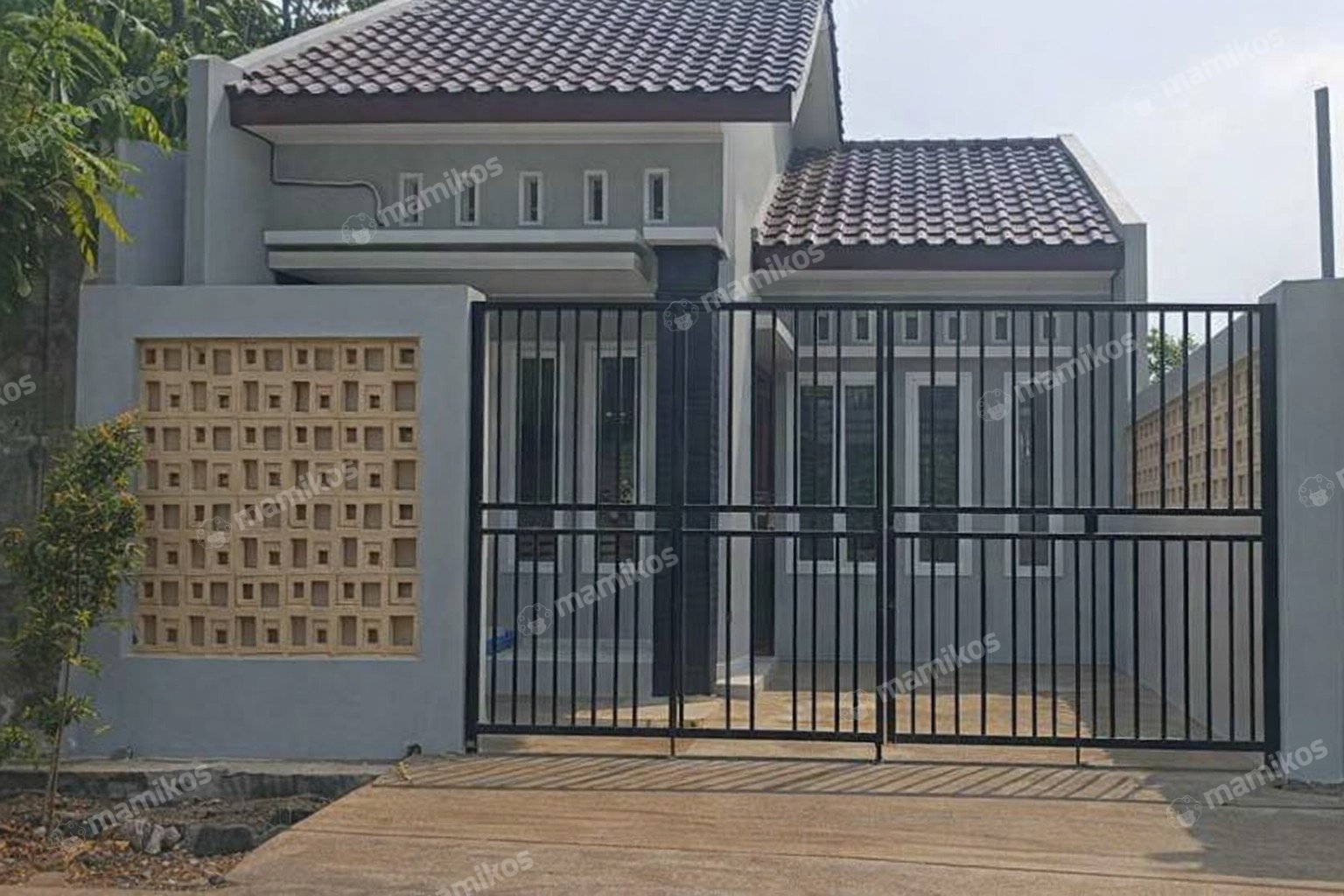 Rumah Sertifikat SHM 2 Kamar Tidur 1 Kamar Mandi Bintaro Jakarta Selatan