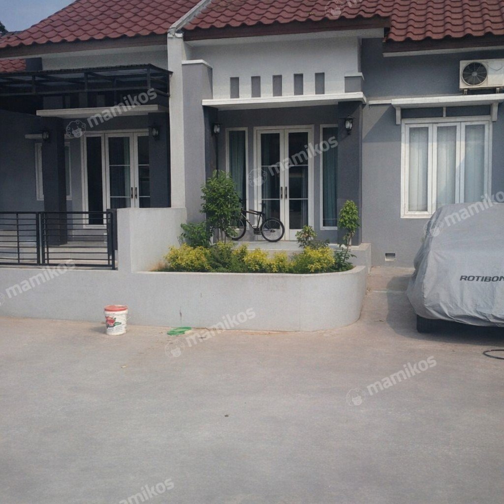 Rumah Sertifikat SHM 2 Kamar Tidur 1 Kamar Mandi Bintaro Jakarta Selatan - Photo 3