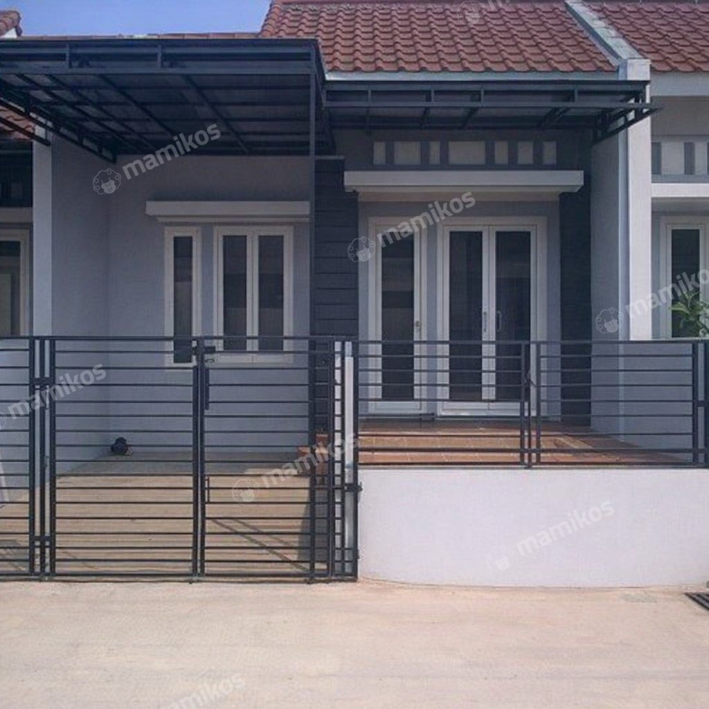 Rumah Sertifikat SHM 2 Kamar Tidur 1 Kamar Mandi Bintaro Jakarta Selatan - Photo 4
