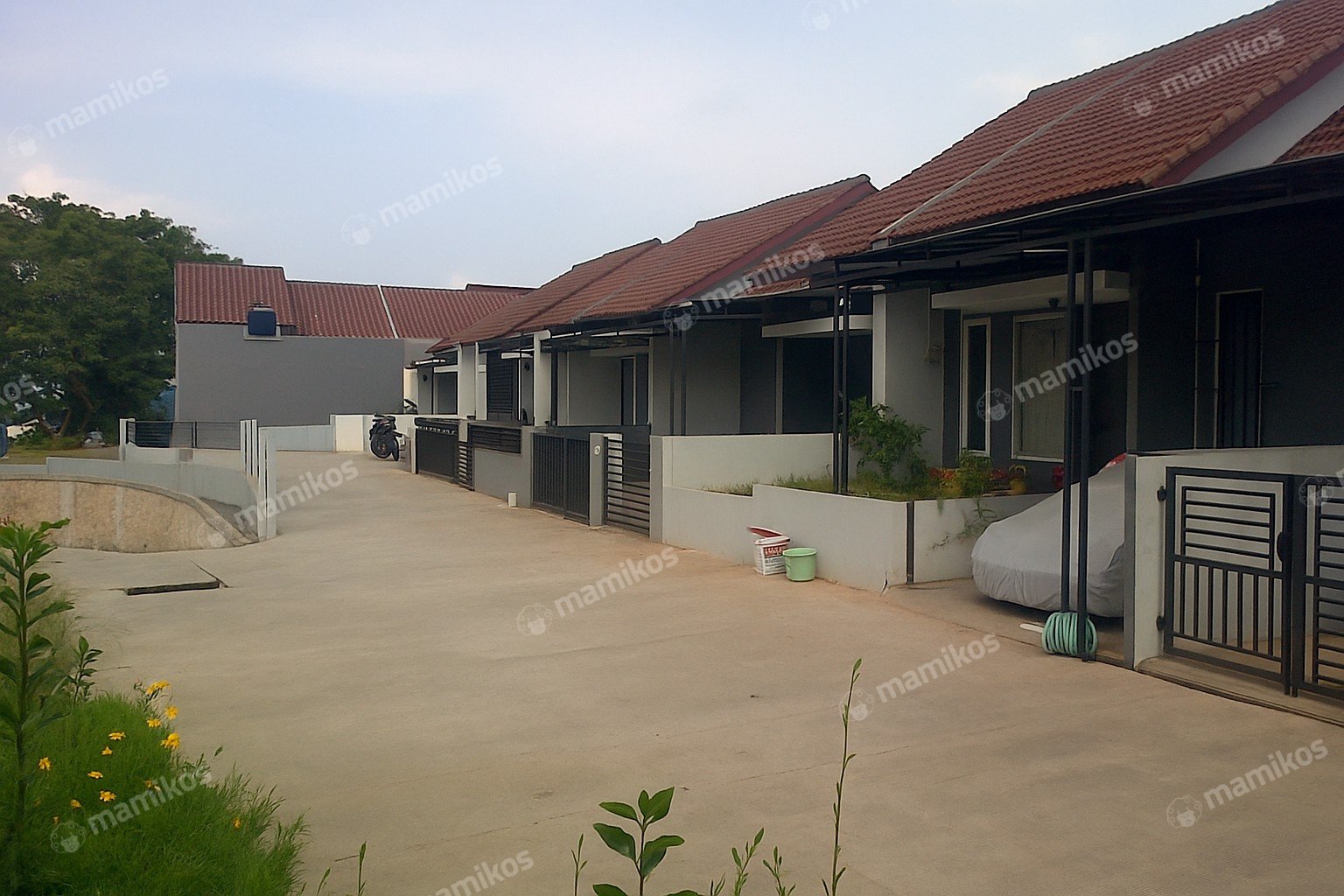 Rumah Sertifikat SHM 2 Kamar Tidur 1 Kamar Mandi Bintaro Jakarta Selatan - Photo 5