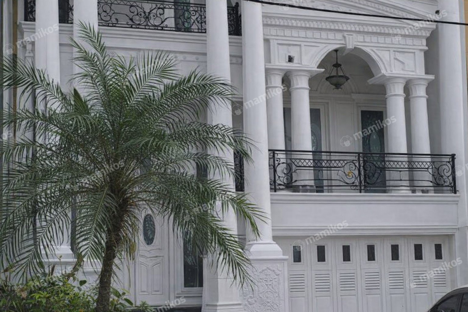 Rumah 6 Kamar Tidur 4 Kamar Mandi Penggilingan Jakarta Timur