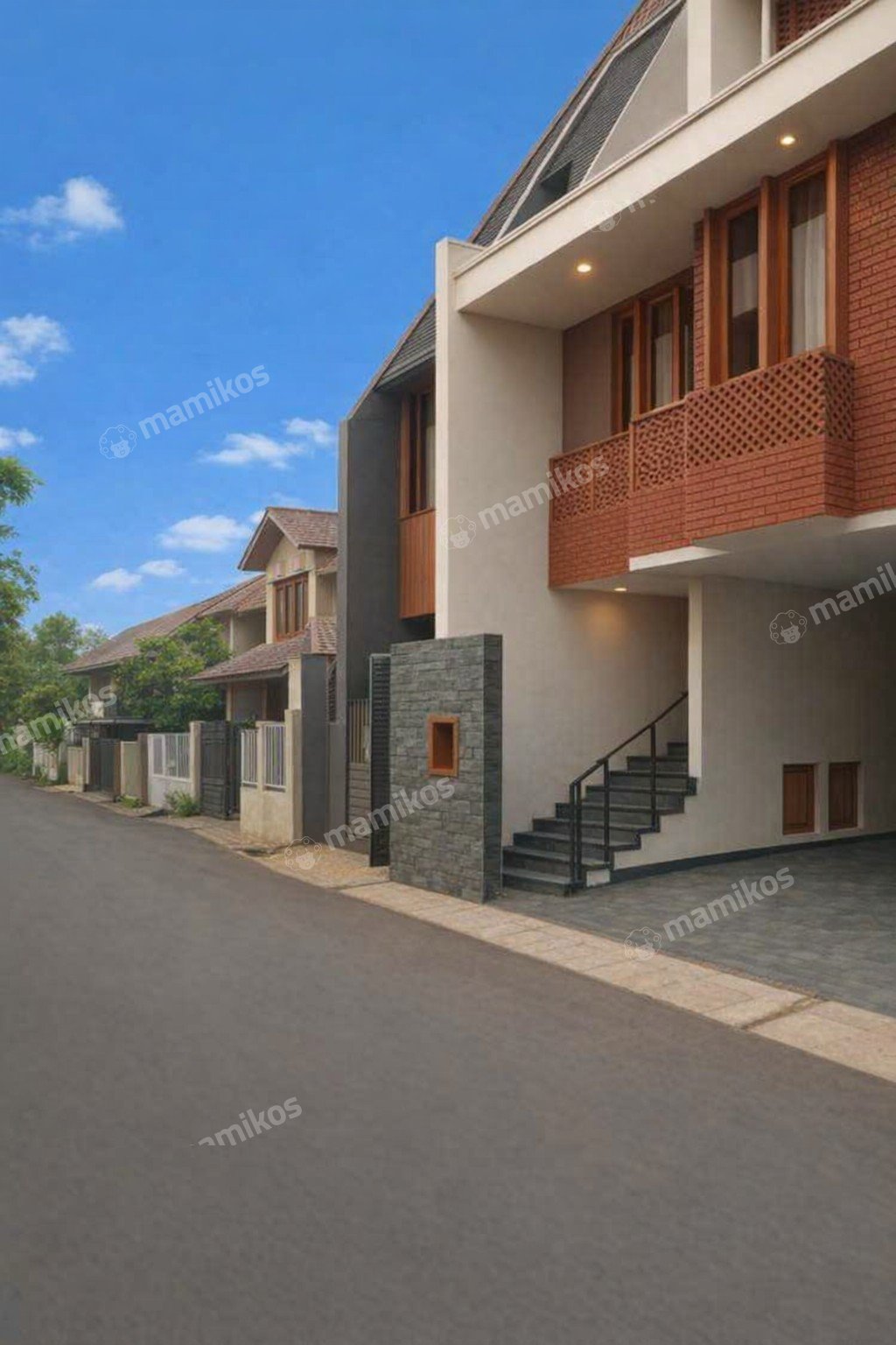 Rumah Sertifikat SHM 5 Kamar Tidur 5 Kamar Mandi Cipinang Jakarta Timur - Photo 2