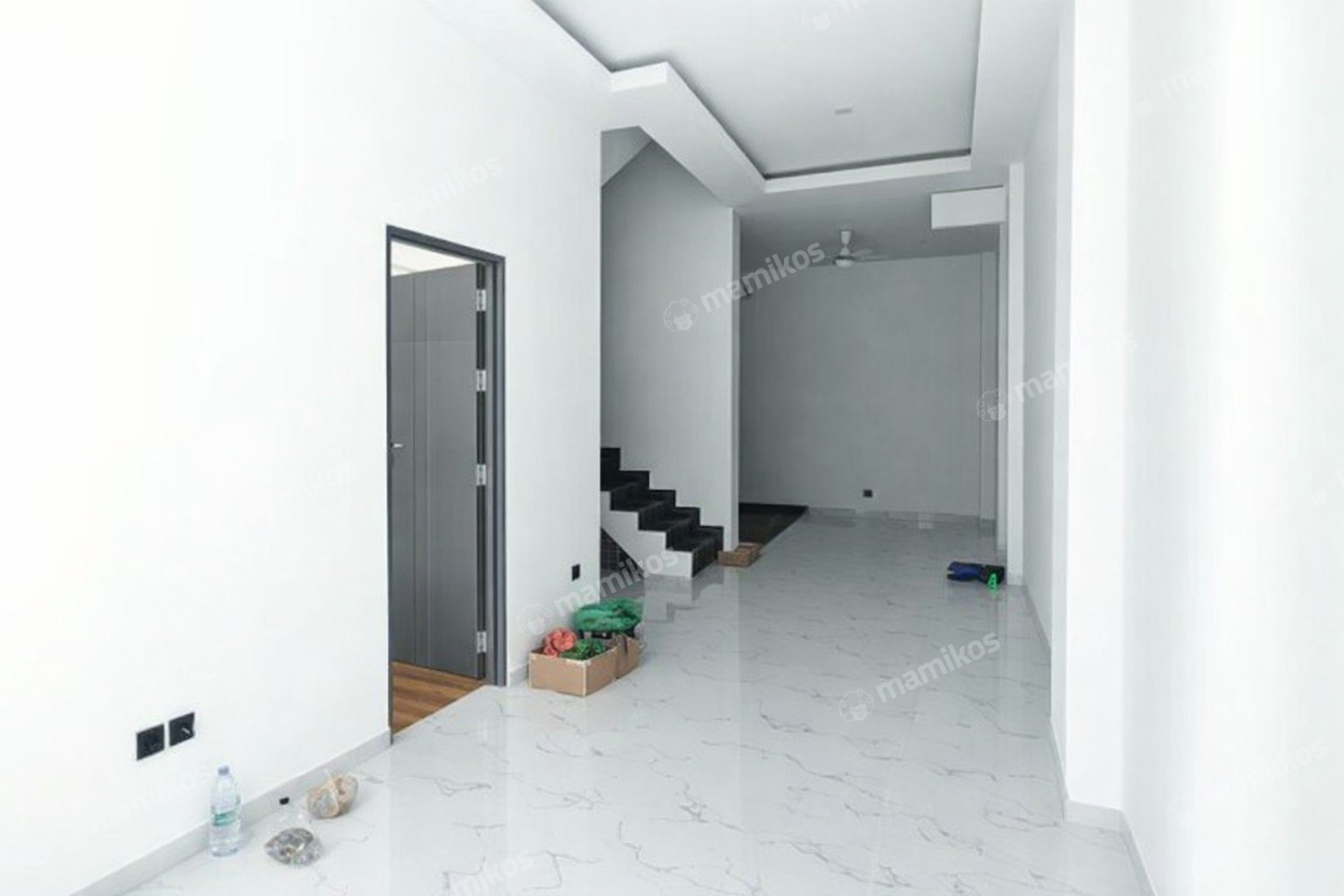 Rumah Baru Sertifikat SHM 5 Kamar Tidur Citra Garden Jakarta Barat