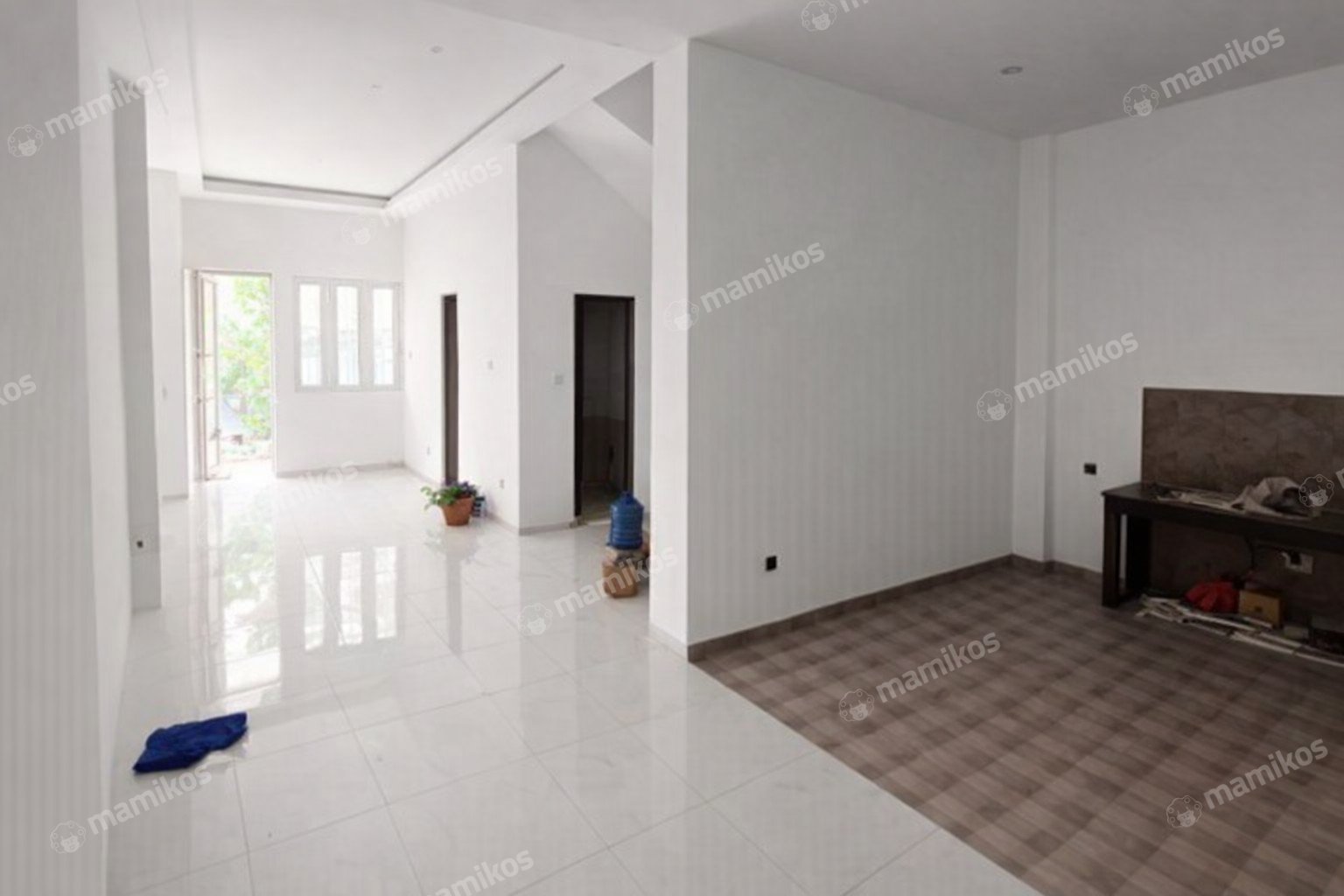 Rumah Baru Sertifikat SHM 5 Kamar Tidur Citra Garden Jakarta Barat - Photo 2