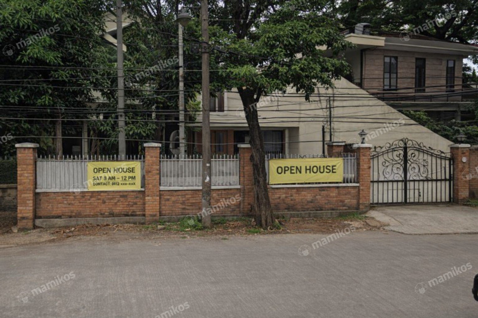 Rumah Sertifikat SHM 5 Kamar Tidur 4 Kamar Mandi Kemang Jakarta Selatan - Photo 4