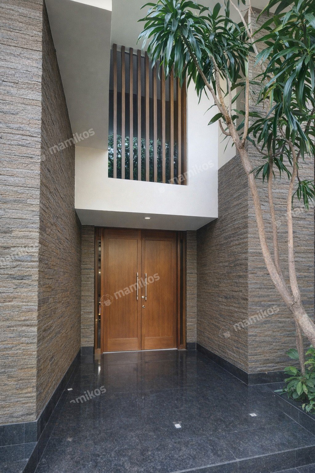 Rumah Sertifikat SHM 5 Kamar Tidur 5 Kamar Mandi Permata Hijau Jakarta Selatan - Photo 2