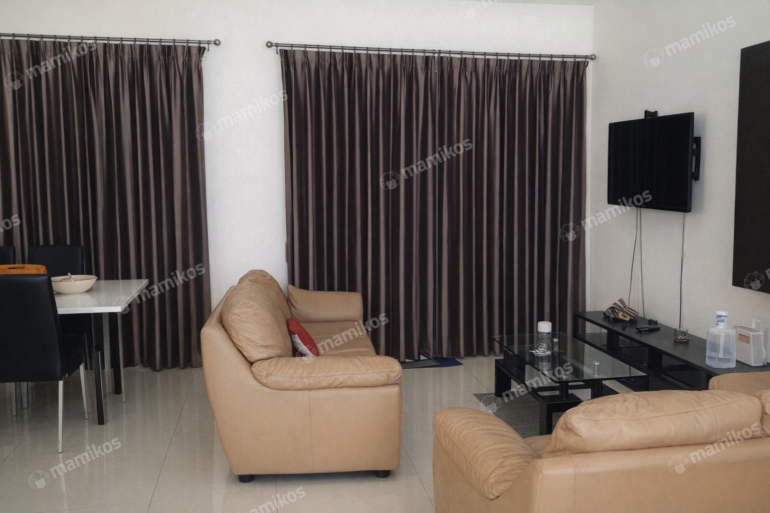 Rumah Sertifikat SHM 3 Kamar Mandi 3 Lantai Pantai Indah Kapuk Jakarta Utara - Photo 3