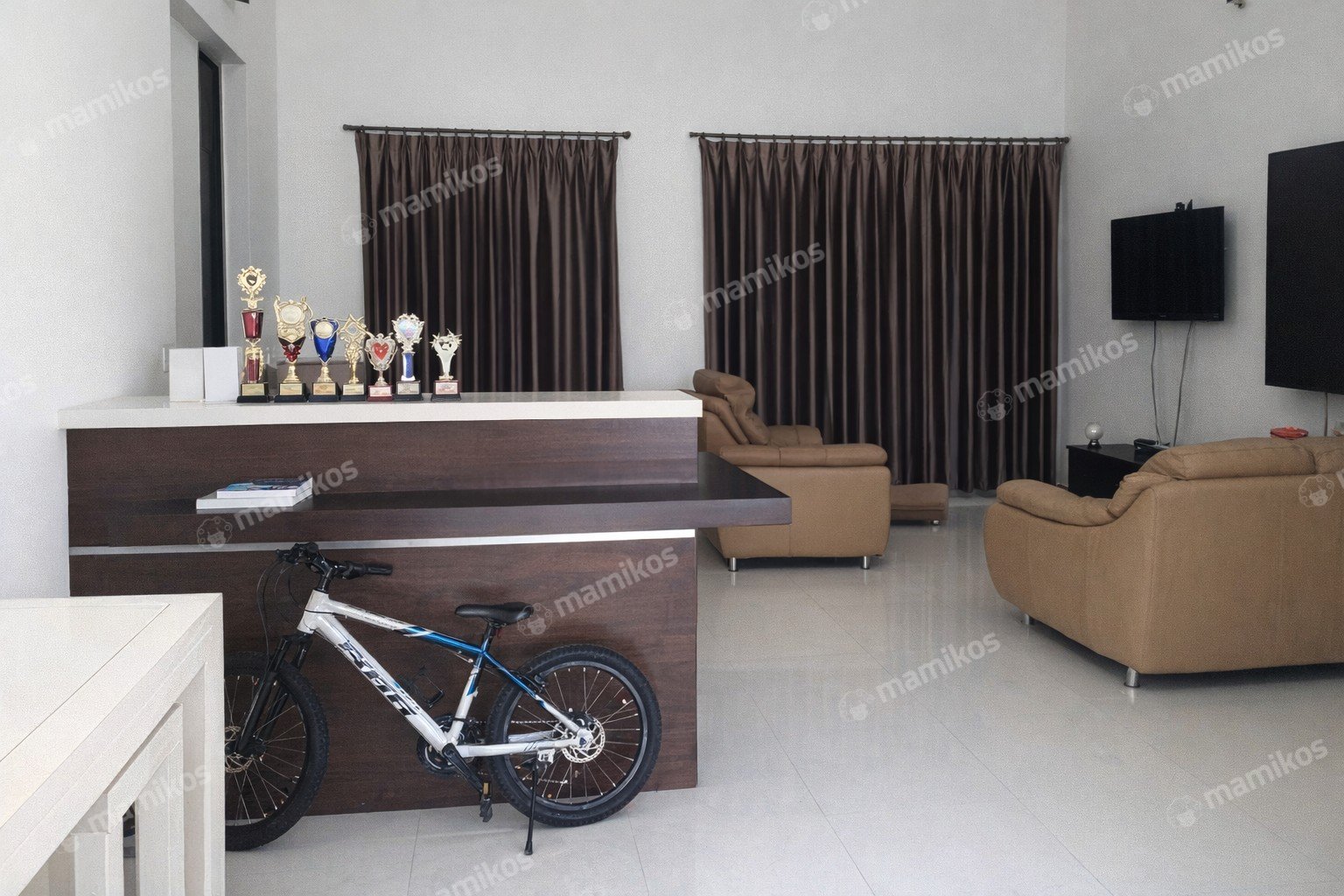 Rumah Sertifikat SHM 3 Kamar Mandi 3 Lantai Pantai Indah Kapuk Jakarta Utara - Photo 4