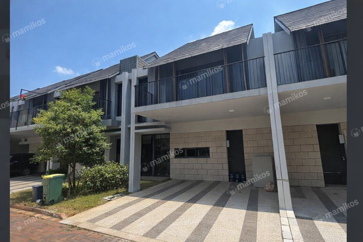 Rumah 4 Kamar Mandi 3 Lantai Metland Menteng Jakarta Timur