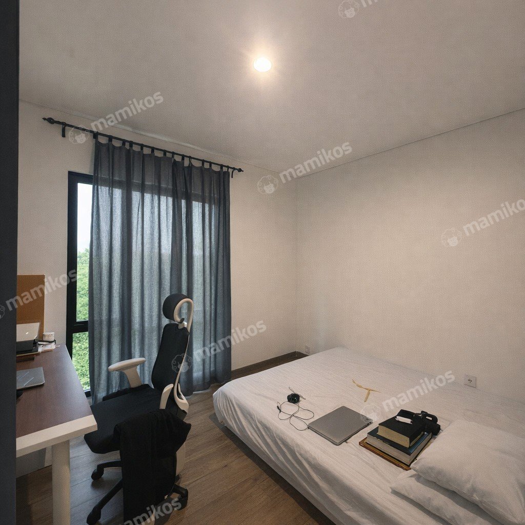 Rumah 4 Kamar Mandi 3 Lantai Metland Menteng Jakarta Timur - Photo 3