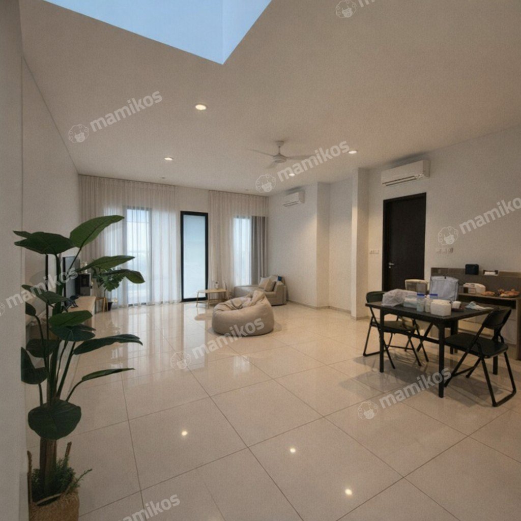 Rumah 4 Kamar Mandi 3 Lantai Metland Menteng Jakarta Timur - Photo 4