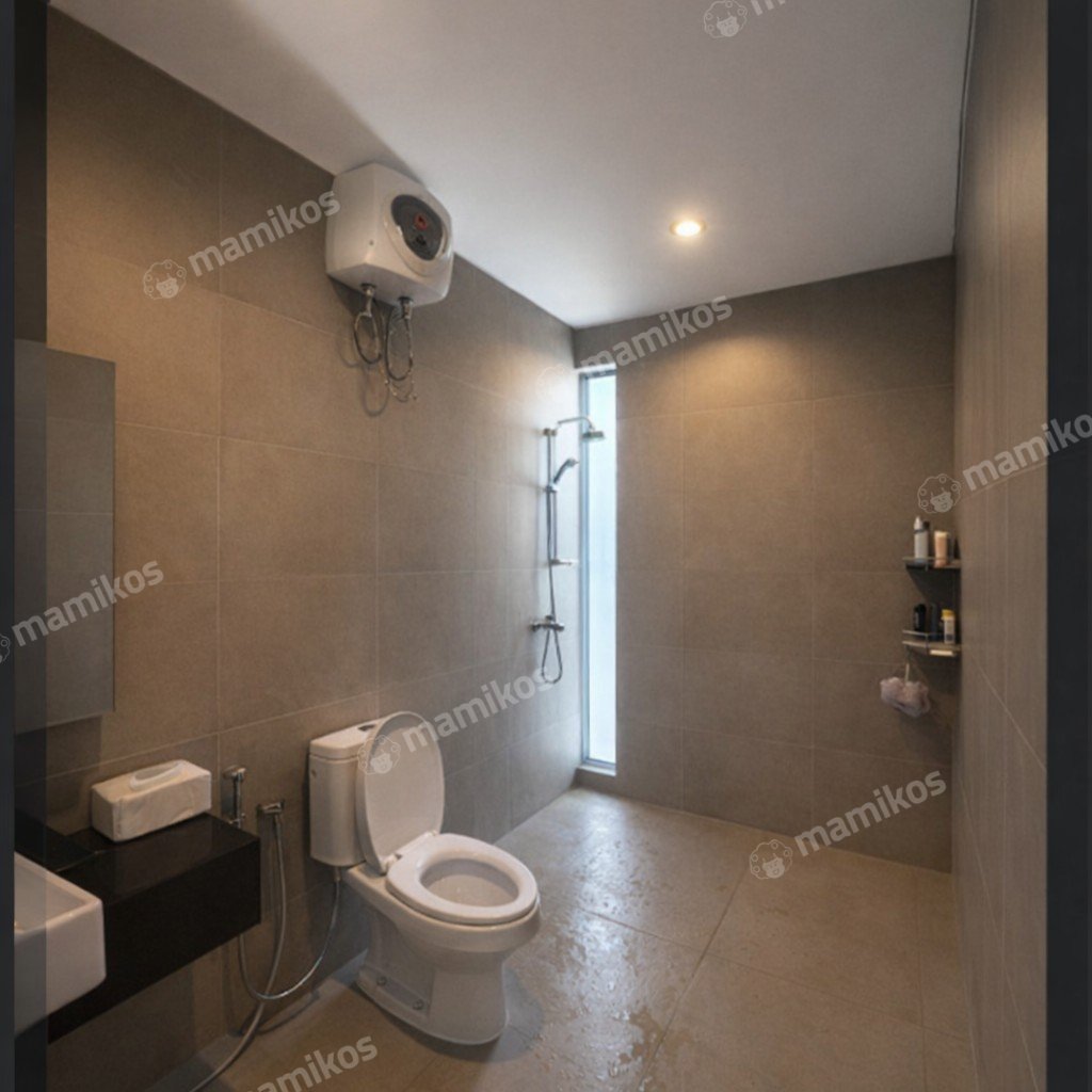 Rumah 4 Kamar Mandi 3 Lantai Metland Menteng Jakarta Timur - Photo 5