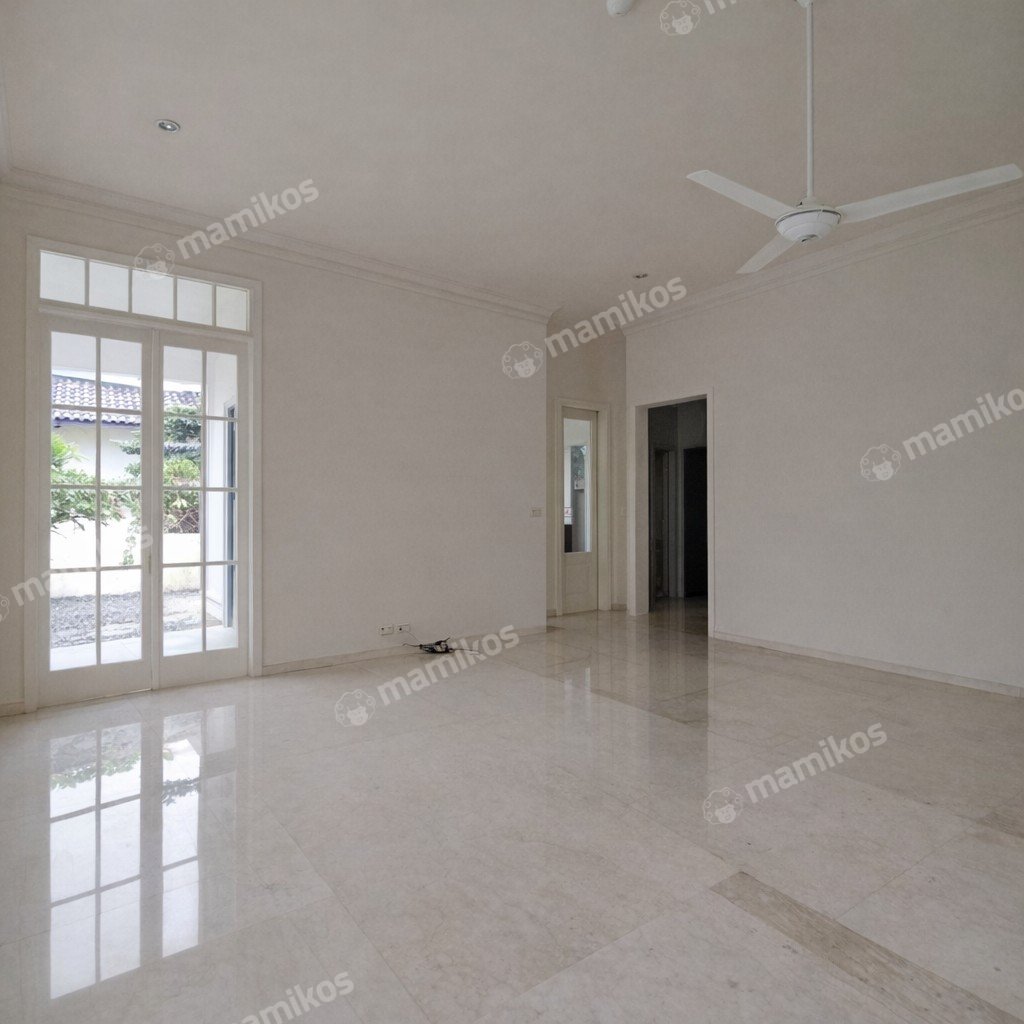 Rumah Sertifikat SHM 5 Kamar Tidur 5 Kamar Mandi Kemang Jakarta Selatan - Photo 4