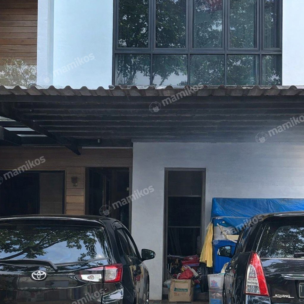 Rumah Sertifikat SHM 4 Kamar Tidur 4 Kamar Mandi Semanan Jakarta Barat - Photo 2