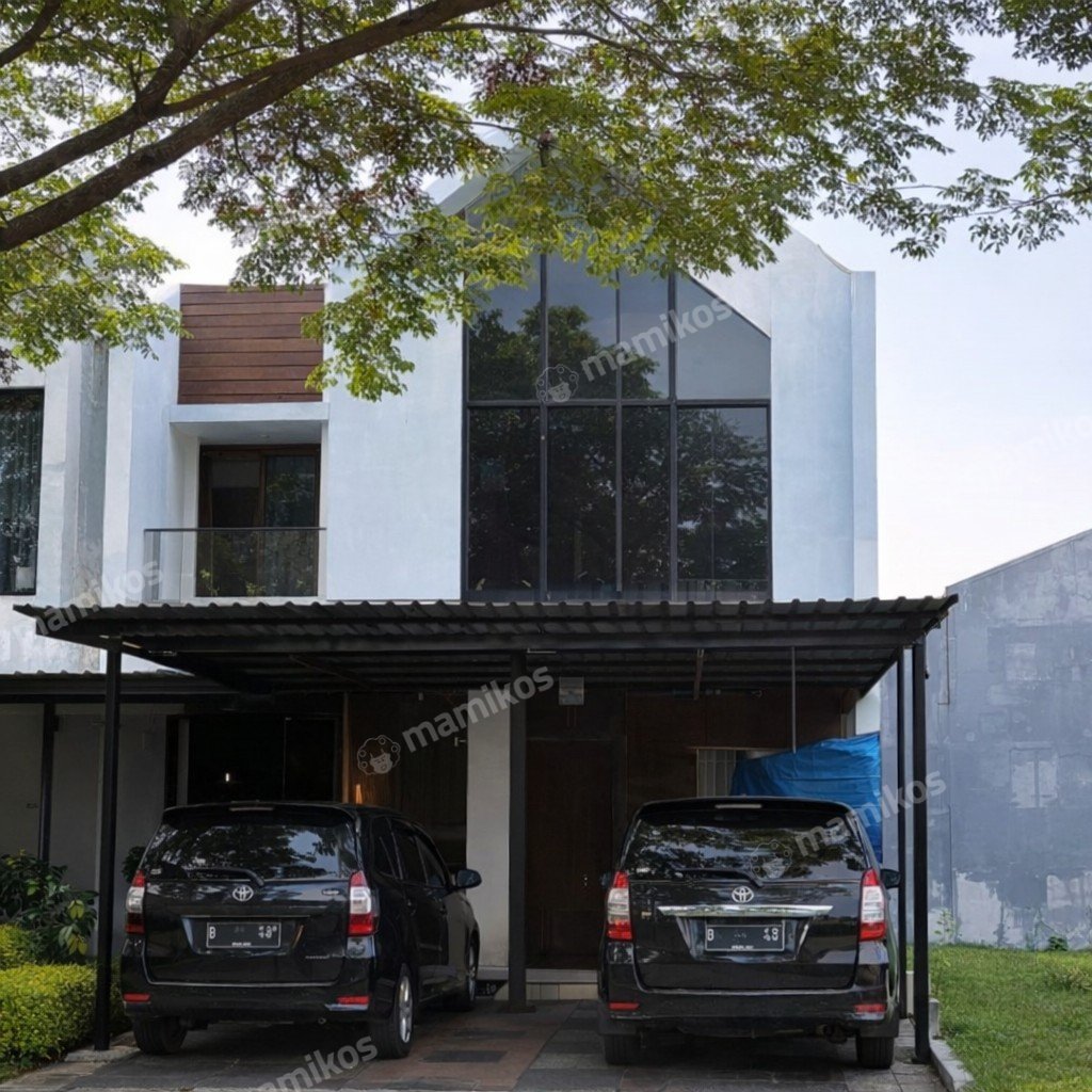 Rumah Sertifikat SHM 4 Kamar Tidur 4 Kamar Mandi Semanan Jakarta Barat - Photo 3