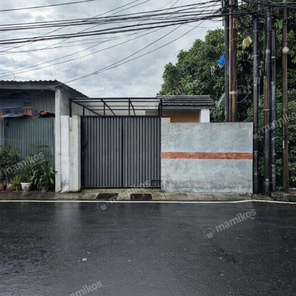 Rumah Sertifikat SHM 2 Kamar Tidur 2 Kamar Mandi Duren Tiga Jakarta Selatan - Photo 2