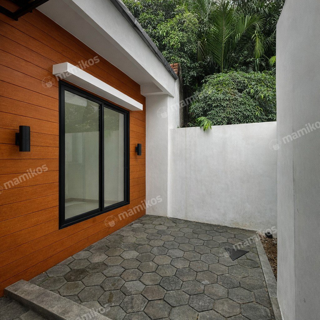 Rumah Sertifikat SHM 2 Kamar Tidur 2 Kamar Mandi Duren Tiga Jakarta Selatan - Photo 3