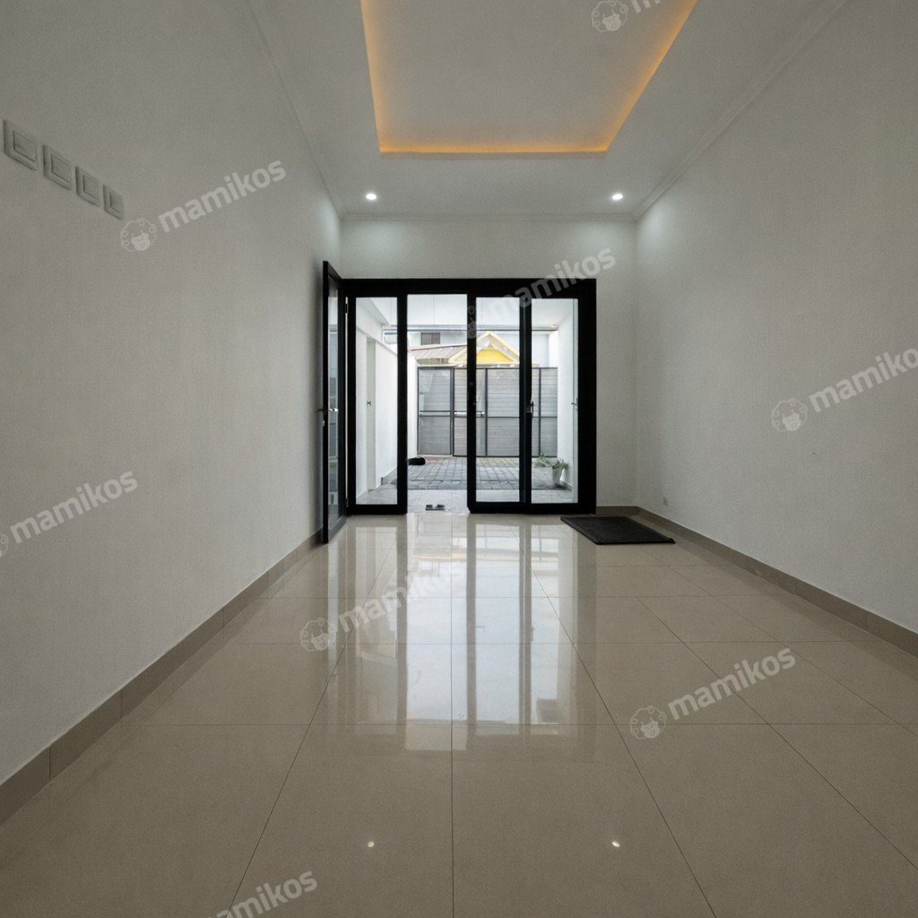 Rumah Sertifikat SHM 2 Kamar Tidur 2 Kamar Mandi Duren Tiga Jakarta Selatan - Photo 4