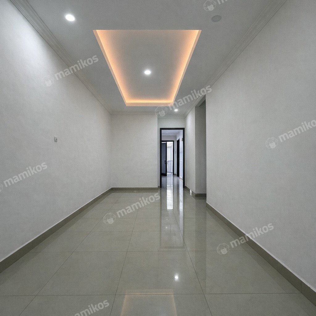 Rumah Sertifikat SHM 2 Kamar Tidur 2 Kamar Mandi Duren Tiga Jakarta Selatan - Photo 5