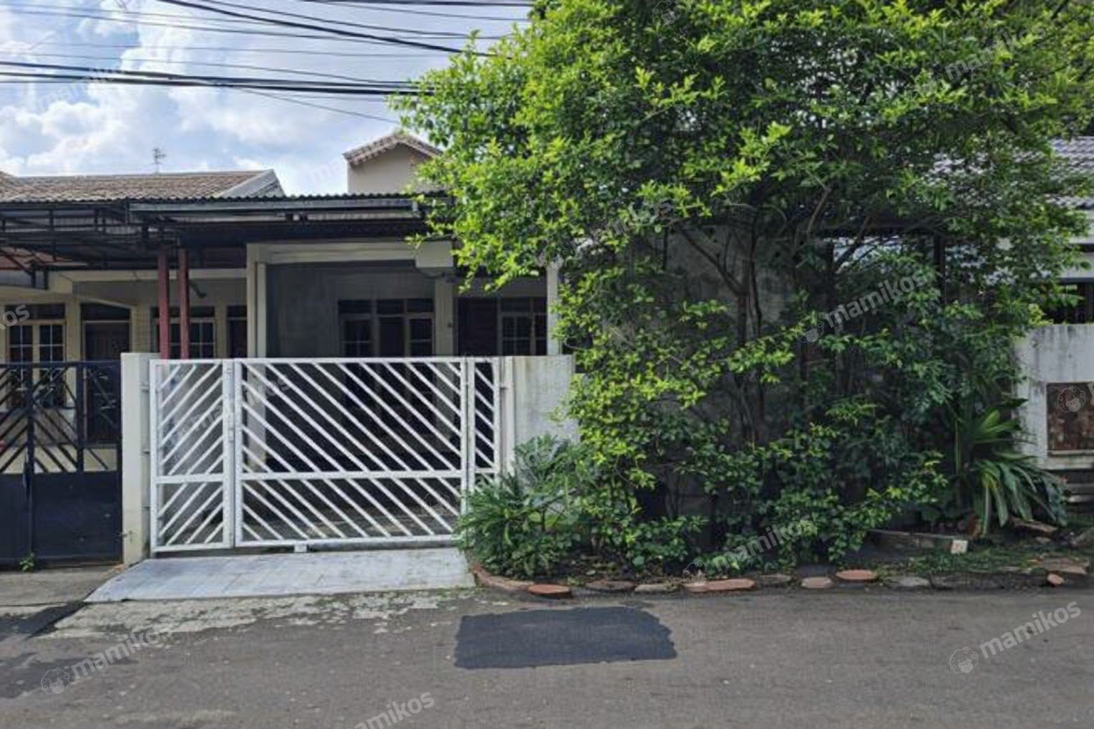 Rumah Sertifikat SHM 3 Kamar Tidur 2 Kamar Mandi Kelapa Gading Jakarta Utara
