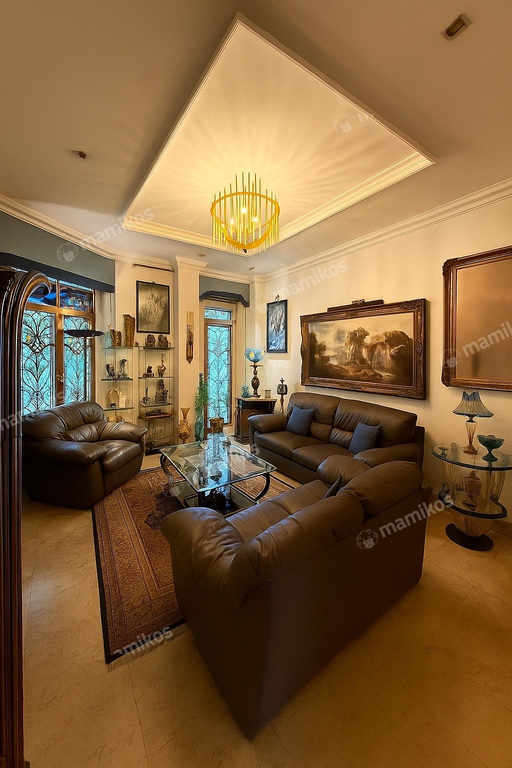 Rumah Sertifikat SHM 4 Kamar Tidur 4 Kamar Mandi Kebayoran Baru Jakarta Selatan - Photo 3