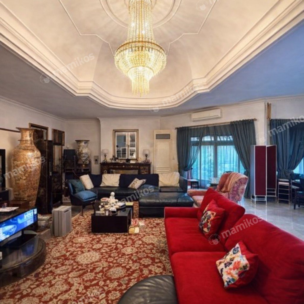 Rumah Sertifikat SHM 4 Kamar Tidur 4 Kamar Mandi Kebayoran Baru Jakarta Selatan - Photo 5