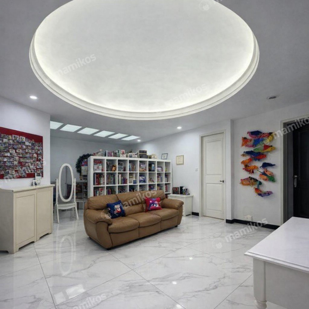 Rumah Sertifikat SHM 4 Kamar Tidur 4 Kamar Mandi Green garden Jakarta Barat - Photo 2