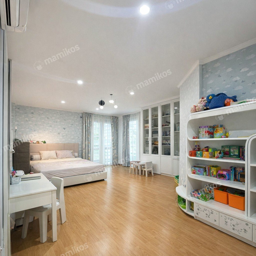 Rumah Sertifikat SHM 4 Kamar Tidur 4 Kamar Mandi Green garden Jakarta Barat - Photo 5