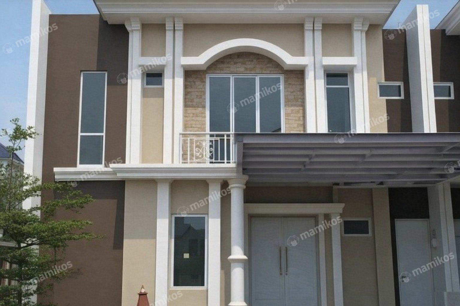 Rumah Sertifikat SHM 4 Kamar Tidur 3 Kamar Mandi Jakarta Garden City Jakarta Timur