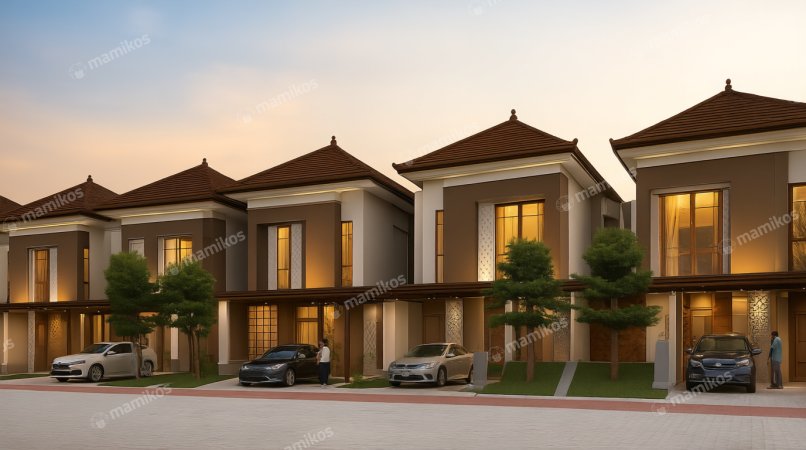 Rumah 3KT 3KM Mantrijeron Yogyakarta - Photo 2