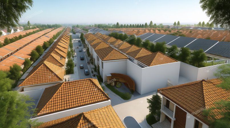 Rumah 3KT 3KM Mantrijeron Yogyakarta - Photo 3