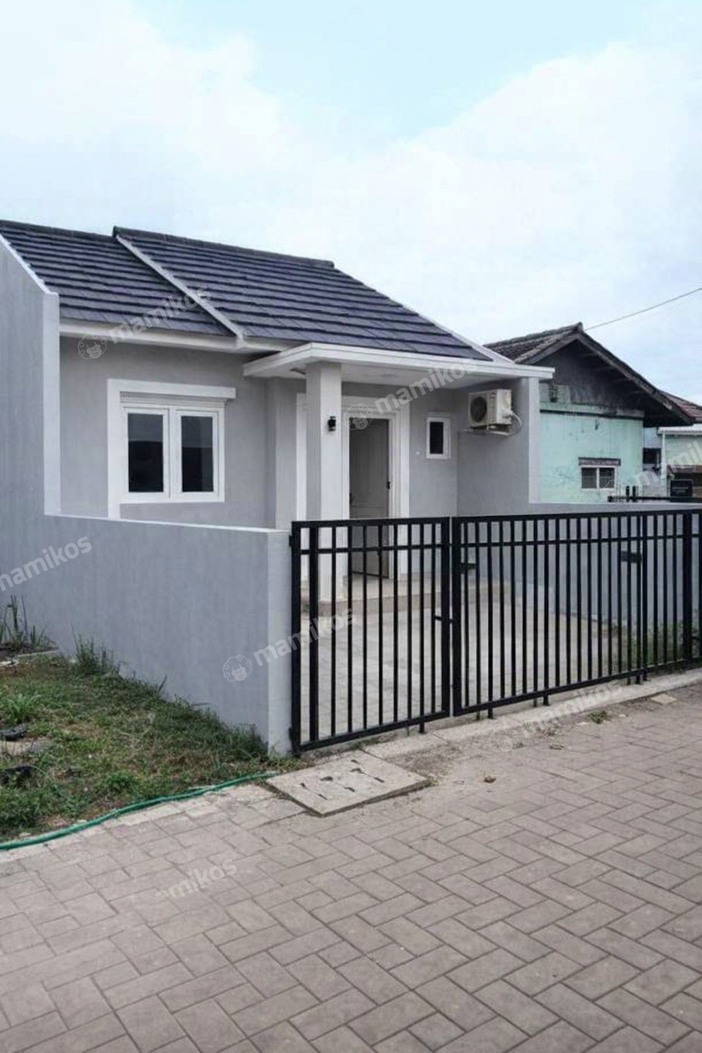 Rumah Sertifikat SHM 2 Kamar Tidur 1 Kamar Mandi Cilangkap Jakarta Timur - Photo 2