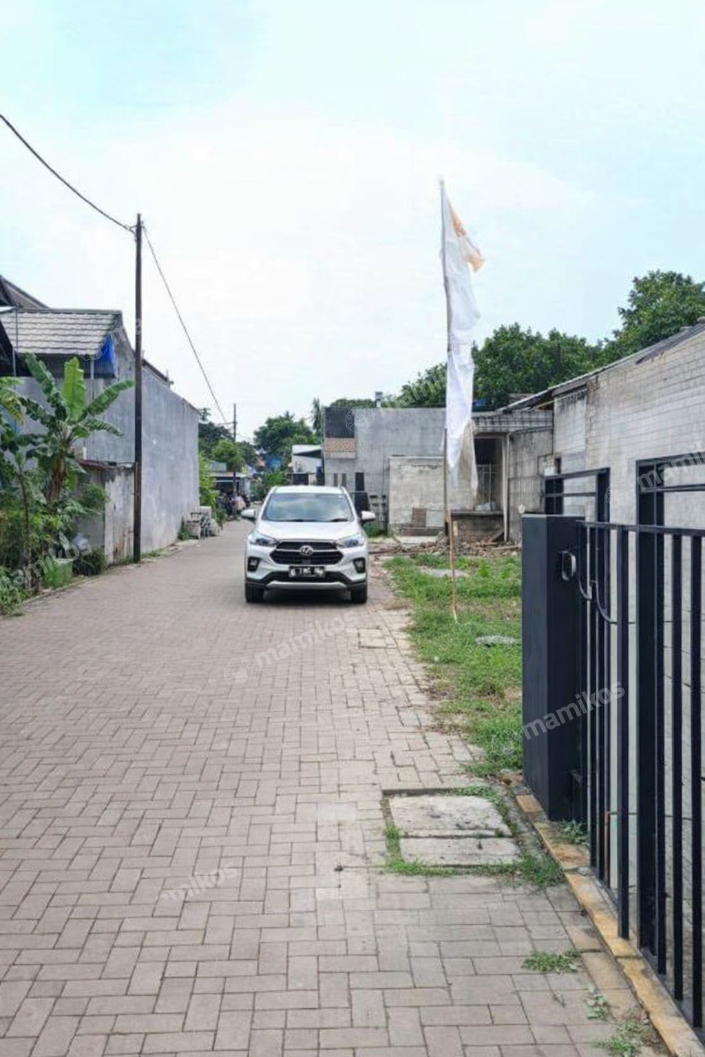 Rumah Sertifikat SHM 2 Kamar Tidur 1 Kamar Mandi Cilangkap Jakarta Timur - Photo 3