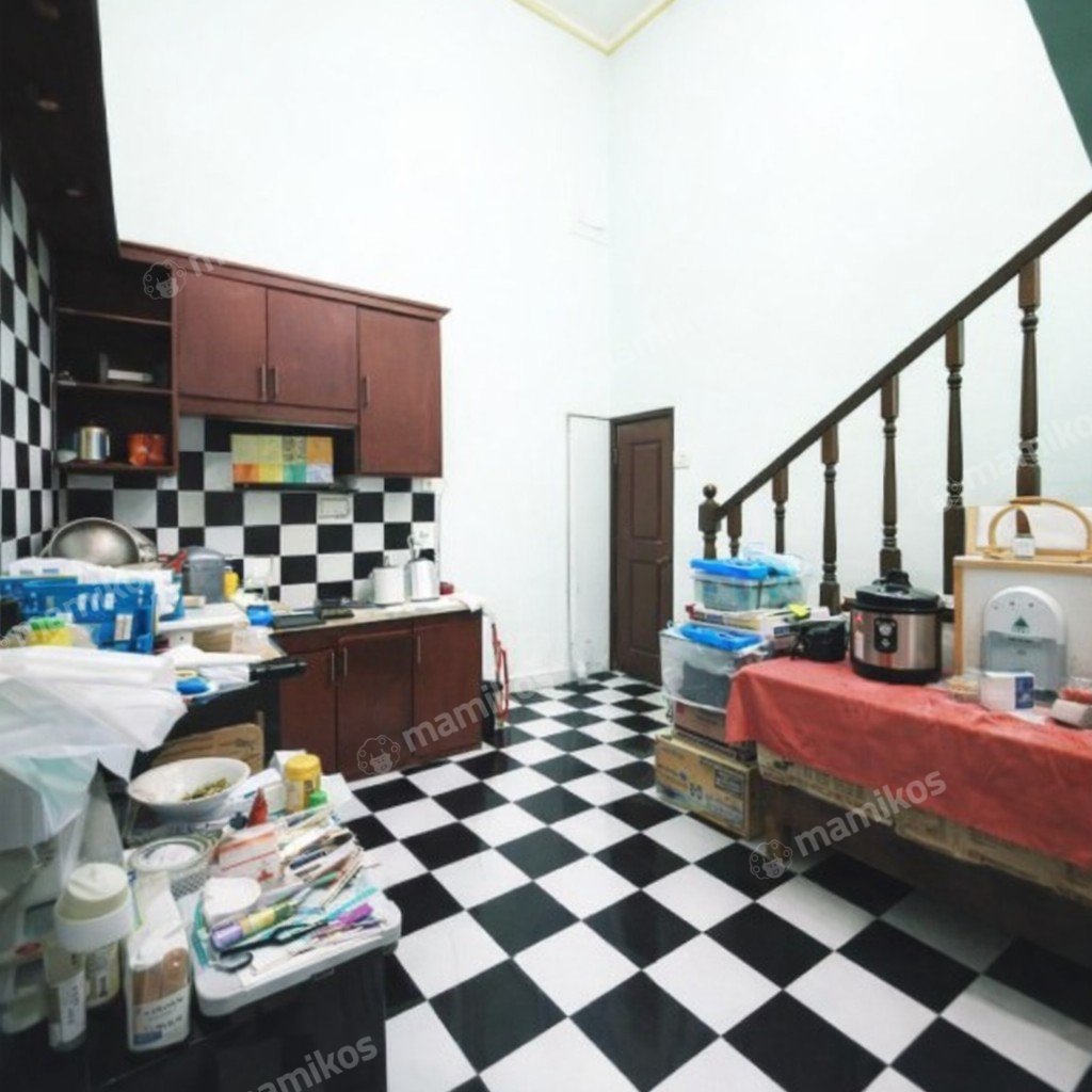 Rumah Sertifikat SHM 6 Kamar Tidur 6 Kamar Mandi Joglo Jakarta Barat - Photo 4