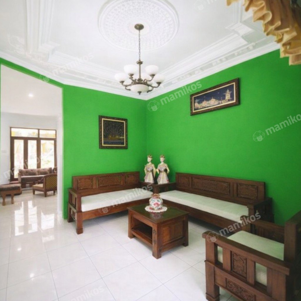 Rumah Sertifikat SHM 6 Kamar Tidur 6 Kamar Mandi Joglo Jakarta Barat - Photo 5