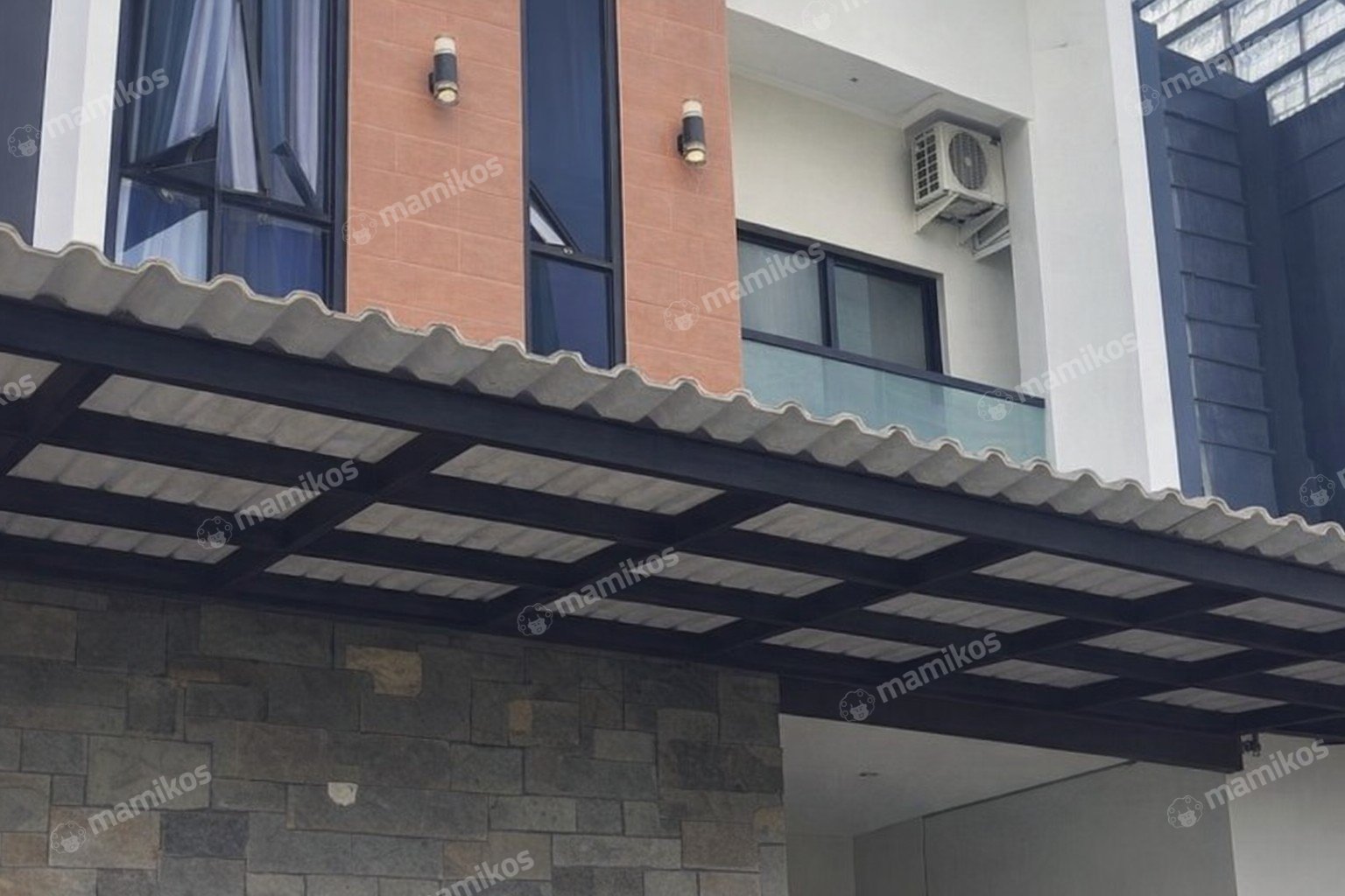 Rumah Sertifikat SHM 3 Kamar Tidur 2 Kamar Mandi Ciracas Jakarta Timur
