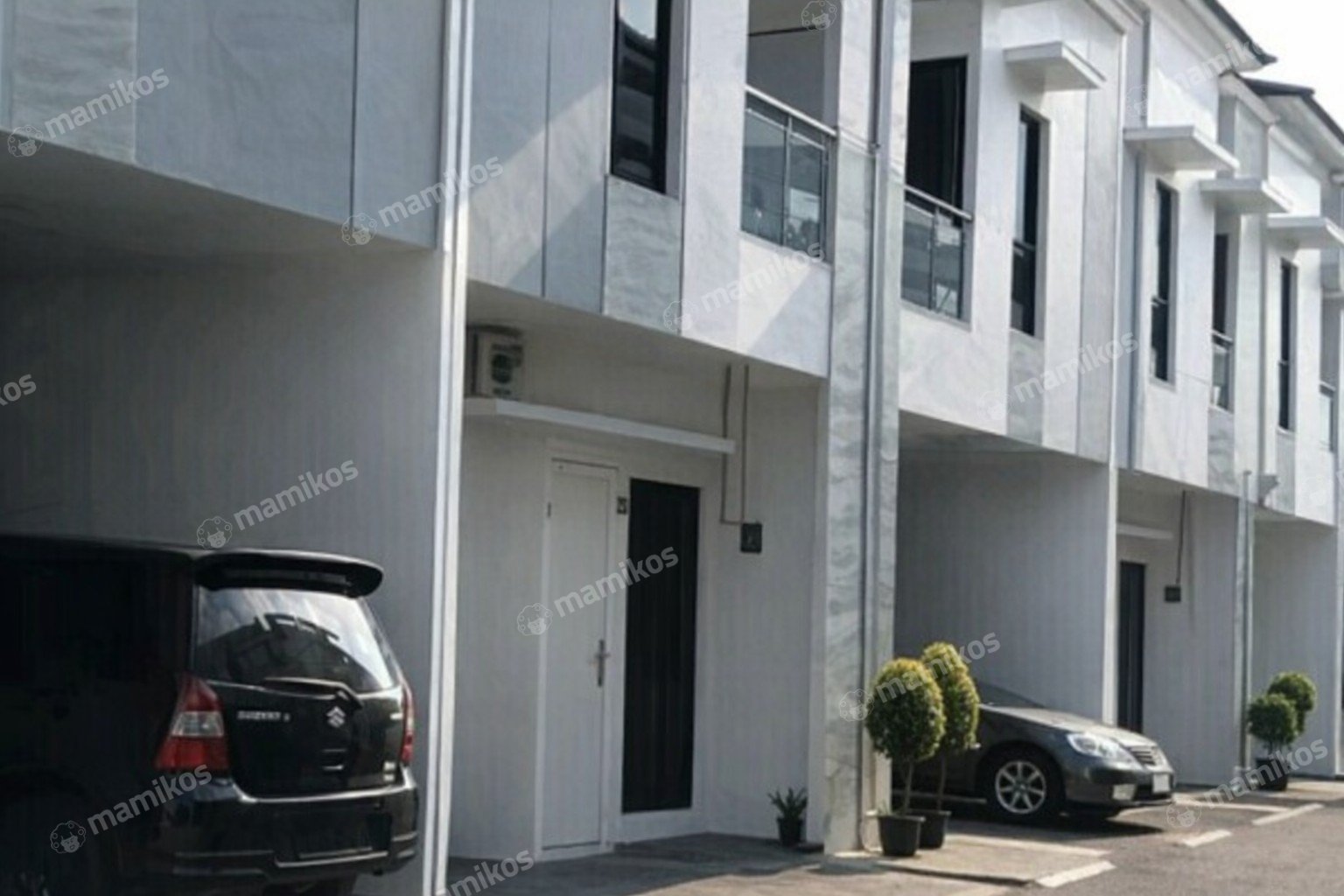 Rumah Sertifikat SHM 2 Kamar Tidur 2 Kamar Mandi Pisangan Lama Jakarta Timur