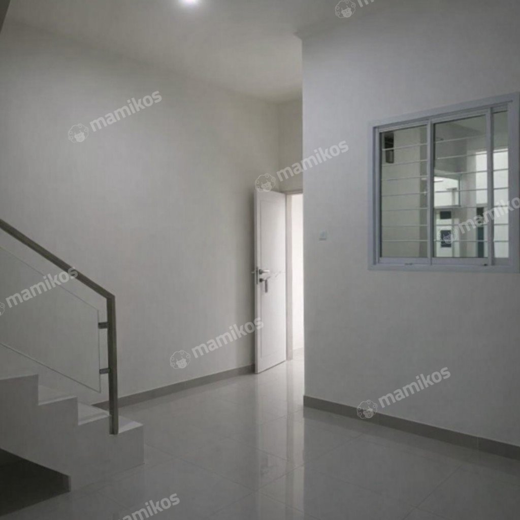 Rumah Sertifikat SHM 2 Kamar Tidur 2 Kamar Mandi Pisangan Lama Jakarta Timur - Photo 2