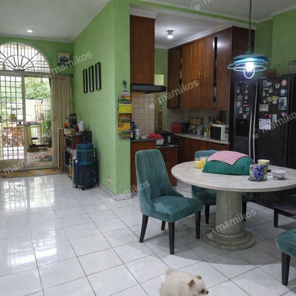Rumah Sertifikat SHM 3 Kamar Tidur 2 Kamar Mandi Taman Surya Jakarta Barat - Photo 5