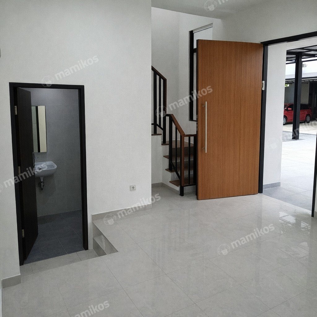Rumah Sertifikat SHM 3 Kamar Tidur 2 Kamar Mandi Metland Menteng Jakarta Timur - Photo 4