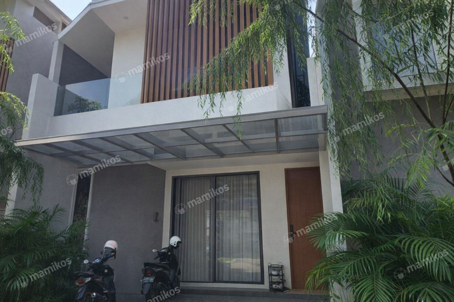 Rumah Sertifikat SHM 3 Kamar Tidur 3 Kamar Mandi Cirendeu Jakarta Selatan