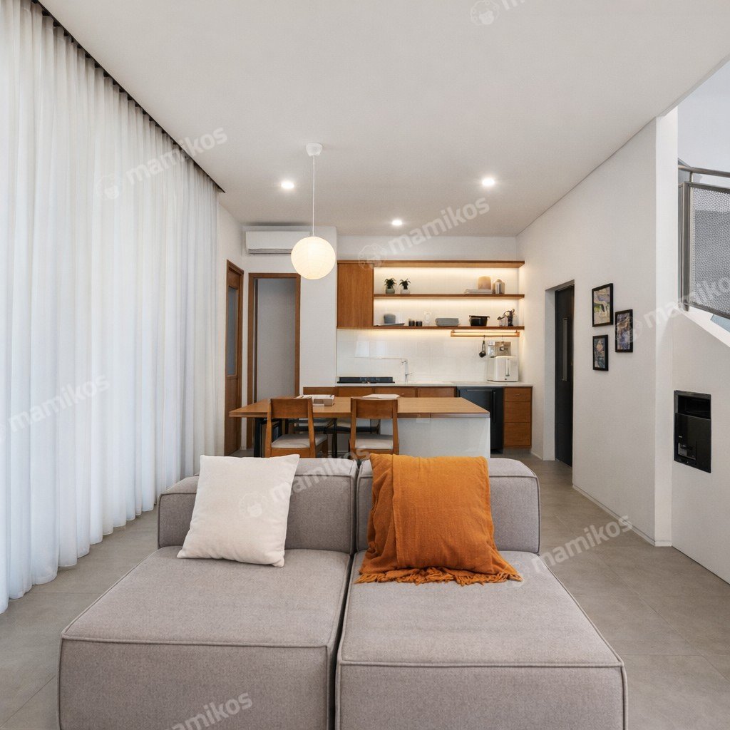Rumah Sertifikat SHM 3 Kamar Tidur 3 Kamar Mandi Cirendeu Jakarta Selatan - Photo 3